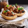 Pâte d'aubergine Camponatina dei Contorno 200 g - Fratelli Voir les images du produit 4