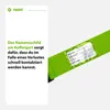 Flexot® Koffergurt mit Clip-Schnalle - Kofferband, Bänder Produktbild-Vorschau 5