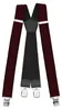 Fabio Farini - 1 Stück 4cm Breites X-Design verstellbar mit Produktbild-Vorschau 1