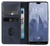 Handyhülle für Huawei P20 Lite Kunstleder Flip Cover Hülle Produktbild-Vorschau 2