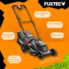 Fuxtec tagliaerba elettrico FX-RME43, 1200W, larghezza Anteprima dell’immagine prodotto 6
