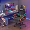 Sedia da gaming, sedia da ufficio; poltrona da gaming Anteprima dell’immagine prodotto 9