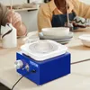 Tornio per Vetroceramica 30 W, Blu Tornio elettrico 10 cm Anteprima dell’immagine prodotto 8