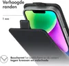 Etui Accezz Flip dla Apple iPhone 14 - czarny Podgląd zdjęcia produktu 3