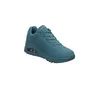 Skechers Chaussures Teal Uno Stand On Air, 73690TEAL Voir les images du produit 55