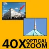 Kodak Astro Zoom AZ405 weiss Produktbild-Vorschau 10