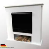 Krb na etanol a gél Model 001W Deluxe White Náhľad obrázku produktu 2