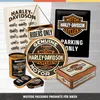 Nostalgic-Art - Portachiavi - Harley-Davidson – Genuine Anteprima dell’immagine prodotto 4