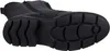The sole of a black boot is shown against a white background. Náhled obrázku produktu