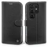 Echtleder Handyhülle für Samsung Galaxy S25 Ultra RFID Produktbild-Vorschau 9