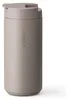 Thermobecher Edelstahl 350ml Kaffee Becher Trinkbecher Isolierbecher Tee Vinsun Produktbild-Vorschau
