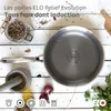 Padella ELO Relief Evolution 24 cm Anteprima dell’immagine prodotto 6
