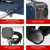 Parkovací topení Sunster Diesel Heater 8KW 12/24V 230V se Náhled obrázku produktu 9