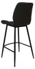 Bronx71 Barhocker Leder Barrel anthrazit 69 cm Produktbild-Vorschau 16