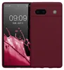kwmobile Handyhülle für Google Pixel 7a Hülle - weiches Produktbild-Vorschau 8