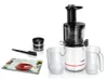 Bosch MESM500W Estrattore VitaExtract 150 W Bianco, Nero Anteprima dell’immagine prodotto 25