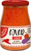 Gut & Günstig Ajvar scharf mit Paprika und Auberginen Produktbild-Vorschau 2