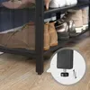 Szafka na Buty Obuwie z Tapicerowanym Siedziskiem do Podgląd zdjęcia produktu 4