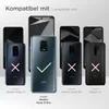Glas Schutzfolie für Xiaomi Redmi Note 9 Pro, Stückzahl:2er Produktbild-Vorschau 2