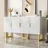 MODFU Buffet Design vec 4 Portes et Poignées Dorées, Voir les images du produit 3