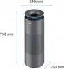 Umidificatore a evaporazione Webber EH9004 TAUPE UV-C WiFi Anteprima dell’immagine prodotto 5