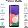 Schutzglas Glasfolie für Samsung Galaxy A22 5G Display Produktbild-Vorschau 1