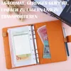 Sugeru 96PCS Budget Planner Deutsch Zubehör A6 - 6 Farben Produktbild-Vorschau 6