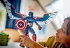 LEGO(R) SUPER HEROES 76296 Captain America Figur Produktbild-Vorschau 28