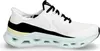 A side view of a single white Skechers Glide-Step Altus Slip-On shoe against a white background. Voir les images du produit