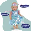 BABY born Meerjungfrau-Outfit mit Paillettenkleid & Produktbild-Vorschau 2