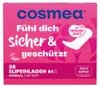 Pelz Cosmea Slipeinlag. Normal m Duft 58 Stk Produktbild-Vorschau