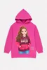 75075 TOPModel Mädchen Sweatshirt mit Hayden in Pink Gr.128 Produktbild-Vorschau 1