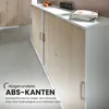 bümö Schiebetürenschrank office - 3 Ordnerhöhen - Produktbild-Vorschau 10