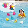 Jouet de bain animaux marins 6pcs. Voir les images du produit 8