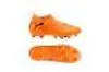 Puma FUTURE 8 MATCH FG/AG Jr - oranžová, Velikost:2,5 Náhled obrázku produktu 7
