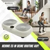 Mobiclinic trillingsplatform, 150 kg, 99 snelheden, 9 Productafbeelding-voorbeeld 7