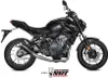 MIVV GP Pro Auspuff - Edelstahl, Titan, Carbon - dB-Killer, Produktbild-Vorschau 7