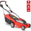 HECHT Rasenmäher Elektro 1638 R | 38 cm Schnittbreite | Produktbild-Vorschau 3