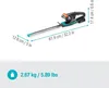 Gardena Akku-Heckenschere EasyCut 40/18V P4A Produktbild-Vorschau 16