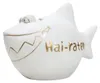 KCG 101360 Salvadanaio "Shark-rat" - Vetroceramica, piccolo Anteprima dell’immagine prodotto 2