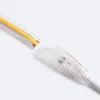 LED-Streifen Dimmbar 220V COB 320 LED/m Warmweiß 8W/m Produktbild-Vorschau 4