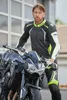 Büse Silverstone Pro Combinaison cuir 2 pièces moto femme, Voir les images du produit 2