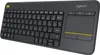 Logitech Wireless Touch Keyboard Plus K400 noir/jaune Voir les images du produit 23
