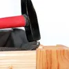 Modernes Hochbeet Höhe 73 cm mit Handlauf aus Lärchenholz Produktbild-Vorschau 8