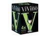 Nachtmann Weissweinglas ViVino 370ml, klar (4er Pack) Produktbild-Vorschau 12