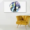 Coloray Acrylbild 140x70  Wandbild Acrylbilder Frauen Produktbild-Vorschau 3