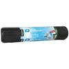 STARPAK Müllsäcke LDPE 150 Liter schwarz 10 Säcke Produktbild-Vorschau 1