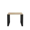 A product shot of a table. Náhled obrázku produktu