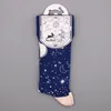 Socken Strümpfe Sterne Mond Planeten Himmel M/L EU 41-46 Produktbild-Vorschau 4