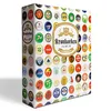 Kronkorken-Album. Inkl. 5 COMPART-Hüllen und 5 schwarzer Produktbild-Vorschau 2